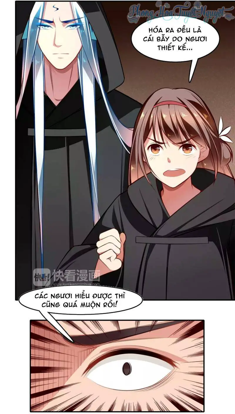 Cẩm Lý Quy Nettruyen ZZZ Chương 13 Page 8