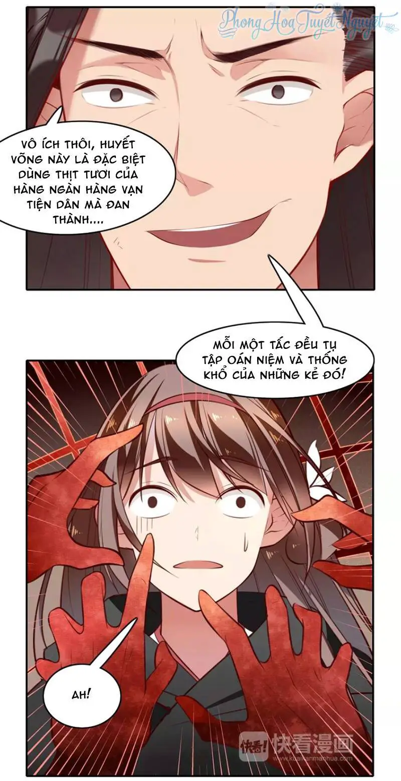 Cẩm Lý Quy Nettruyen ZZZ Chương 13 Page 13