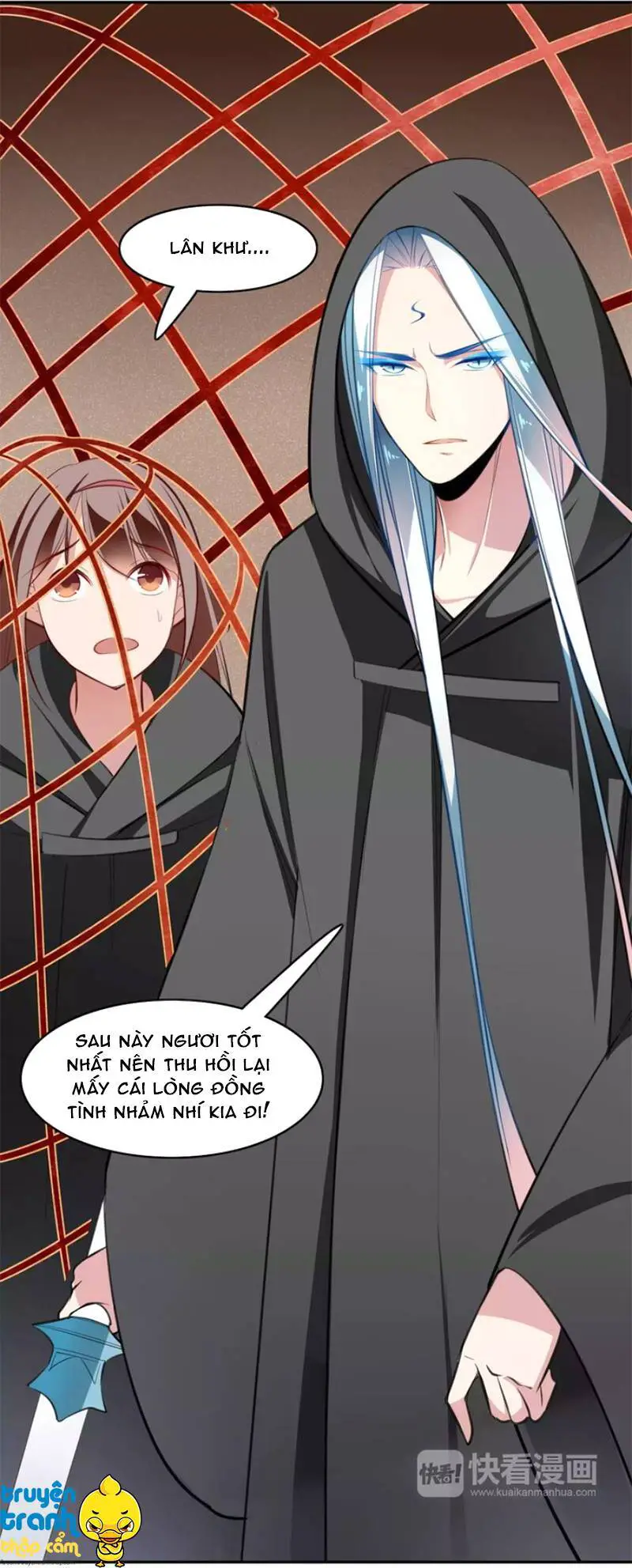 Cẩm Lý Quy Nettruyen ZZZ Chương 13 Page 15
