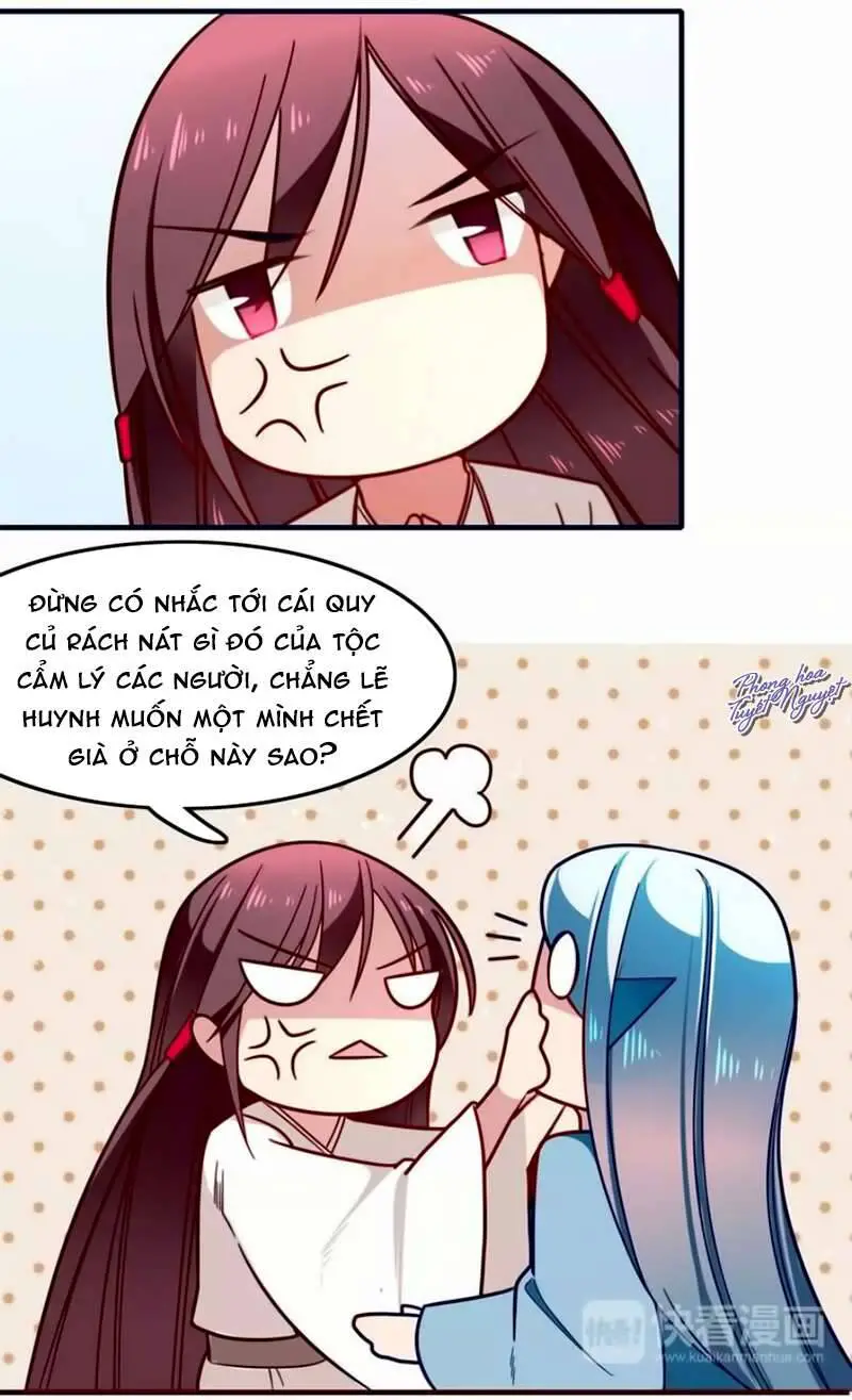 Cẩm Lý Quy Nettruyen ZZZ Chương 27 Page 6