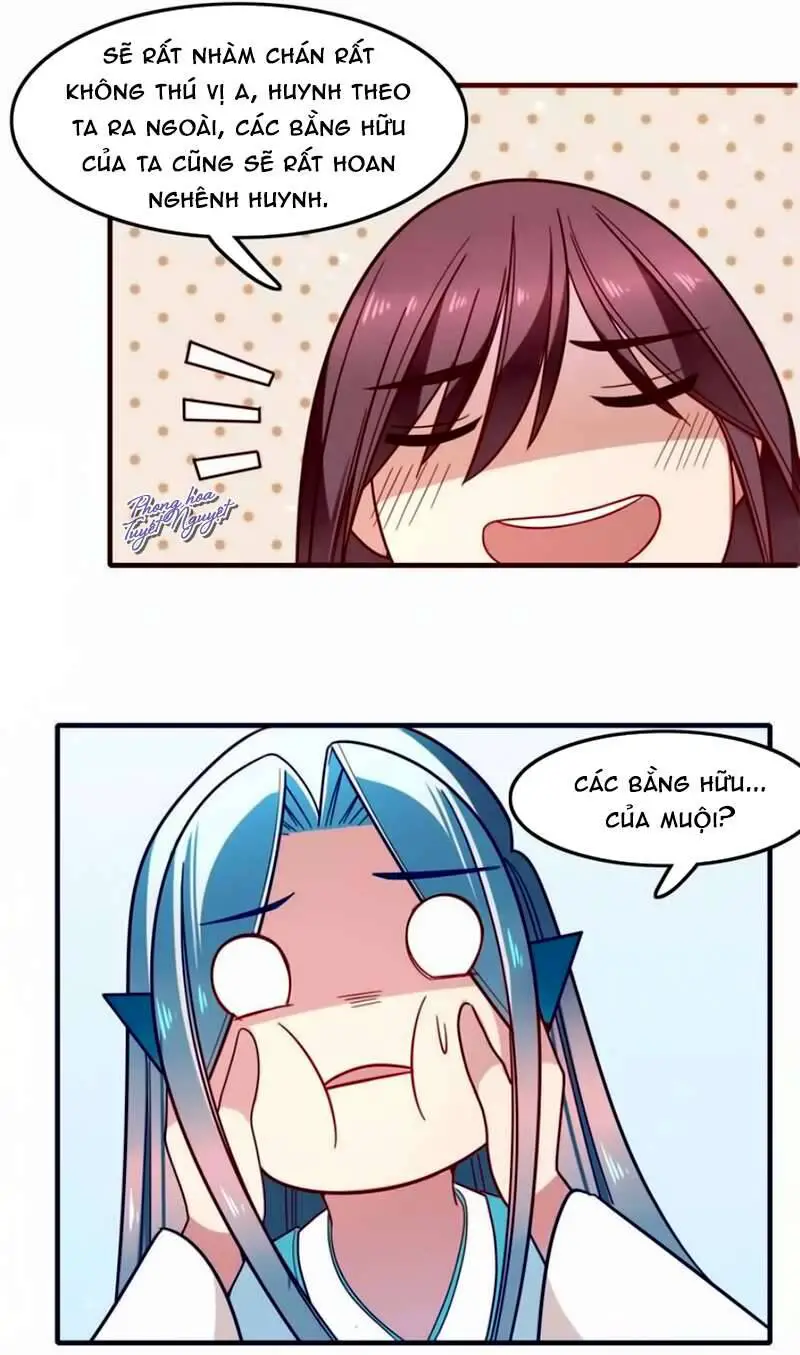 Cẩm Lý Quy Nettruyen ZZZ Chương 27 Page 7
