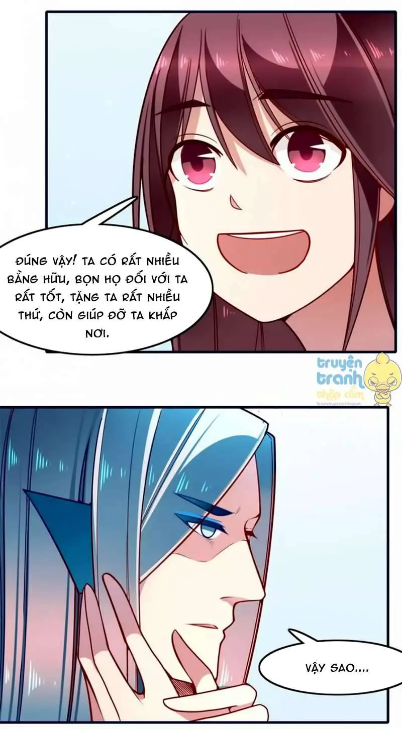 Cẩm Lý Quy Nettruyen ZZZ Chương 27 Page 8
