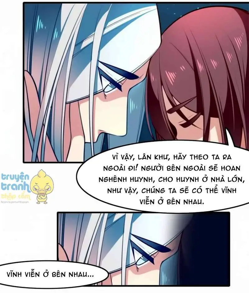 Cẩm Lý Quy Nettruyen ZZZ Chương 27 Page 14