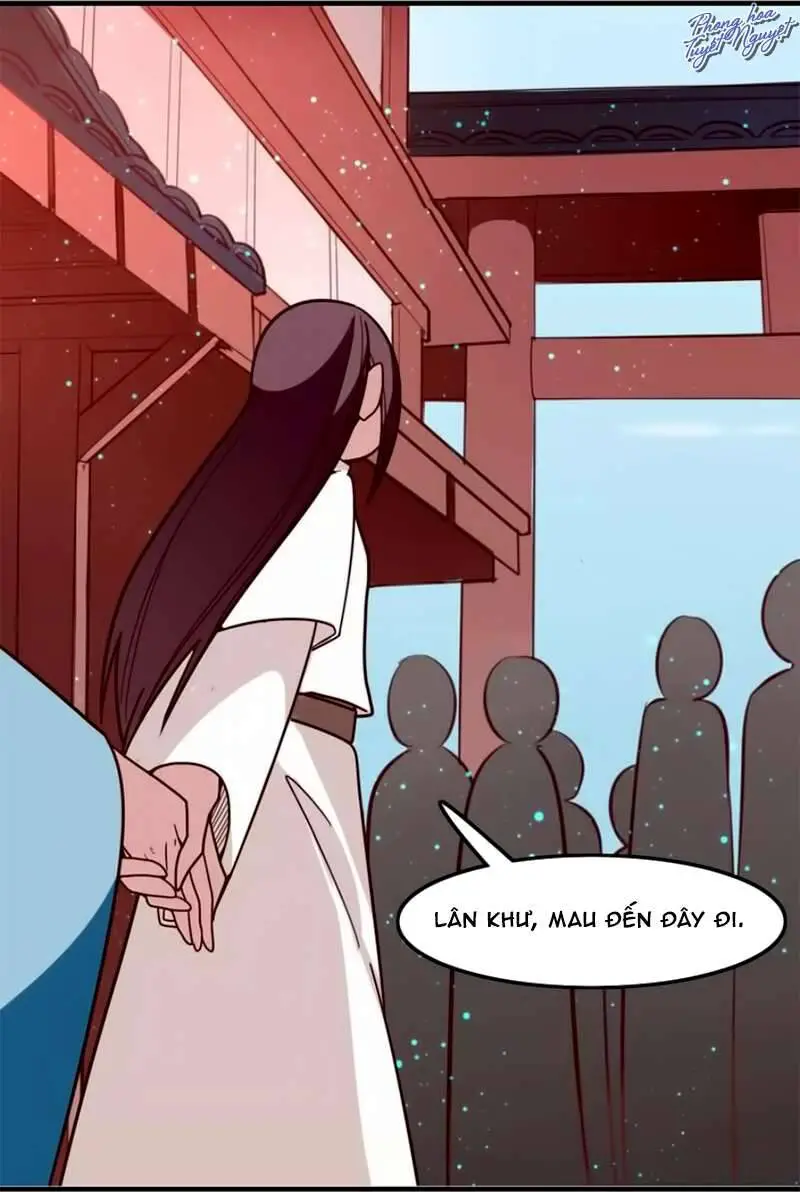 Cẩm Lý Quy Nettruyen ZZZ Chương 27 Page 16