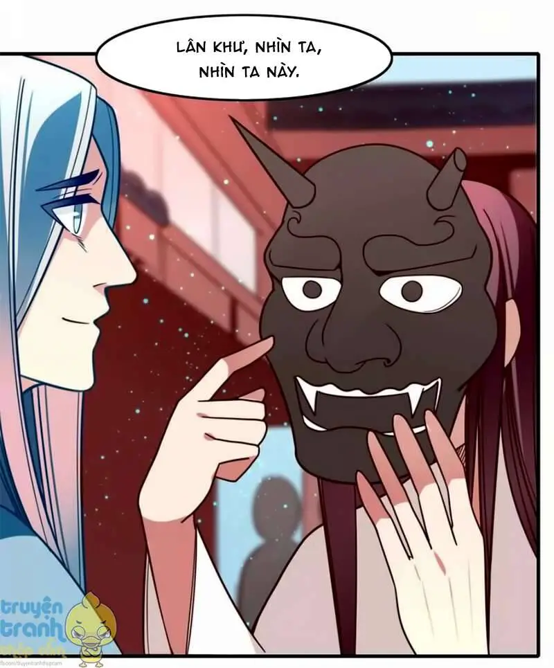 Cẩm Lý Quy Nettruyen ZZZ Chương 27 Page 17