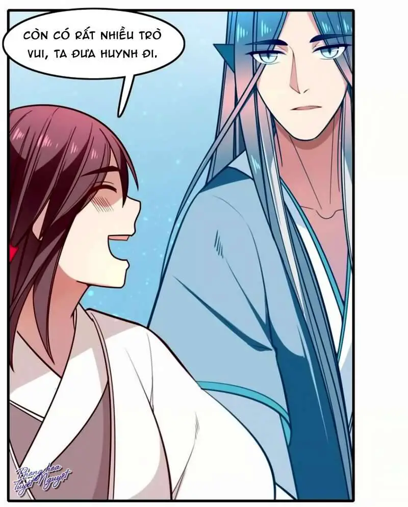 Cẩm Lý Quy Nettruyen ZZZ Chương 27 Page 20