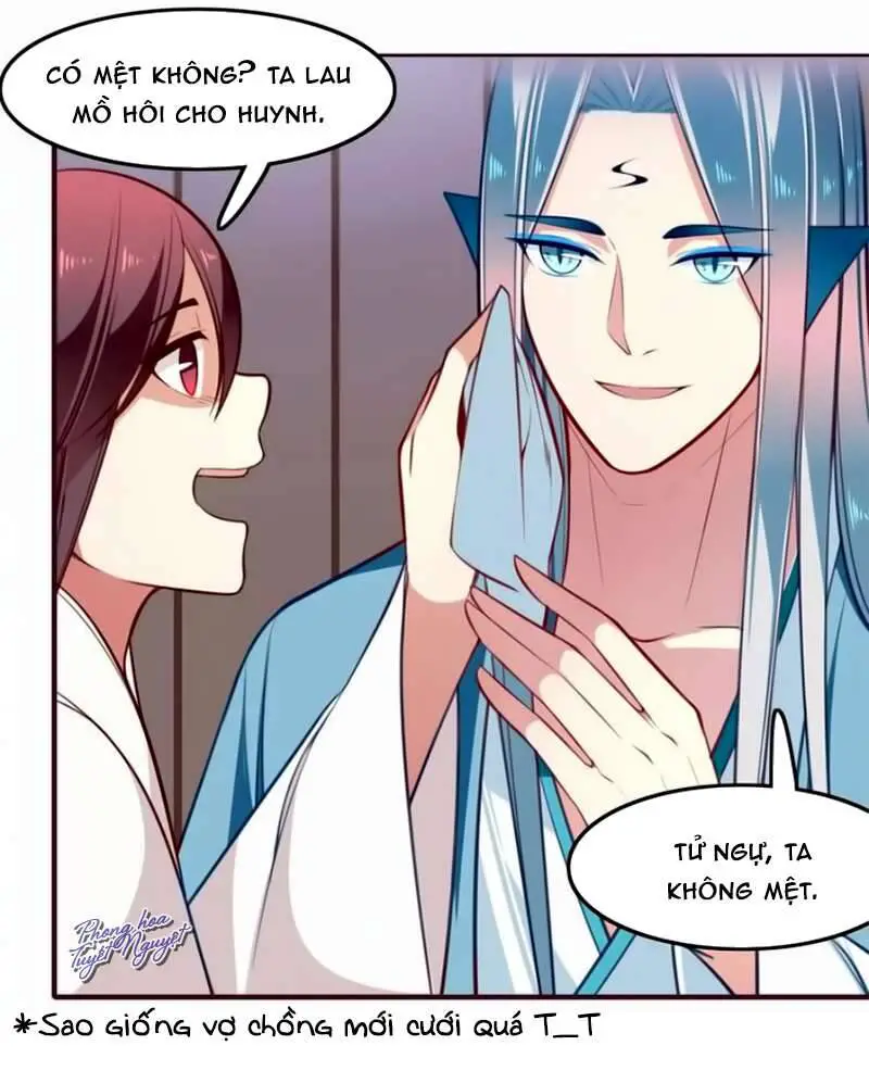 Cẩm Lý Quy Nettruyen ZZZ Chương 27 Page 22