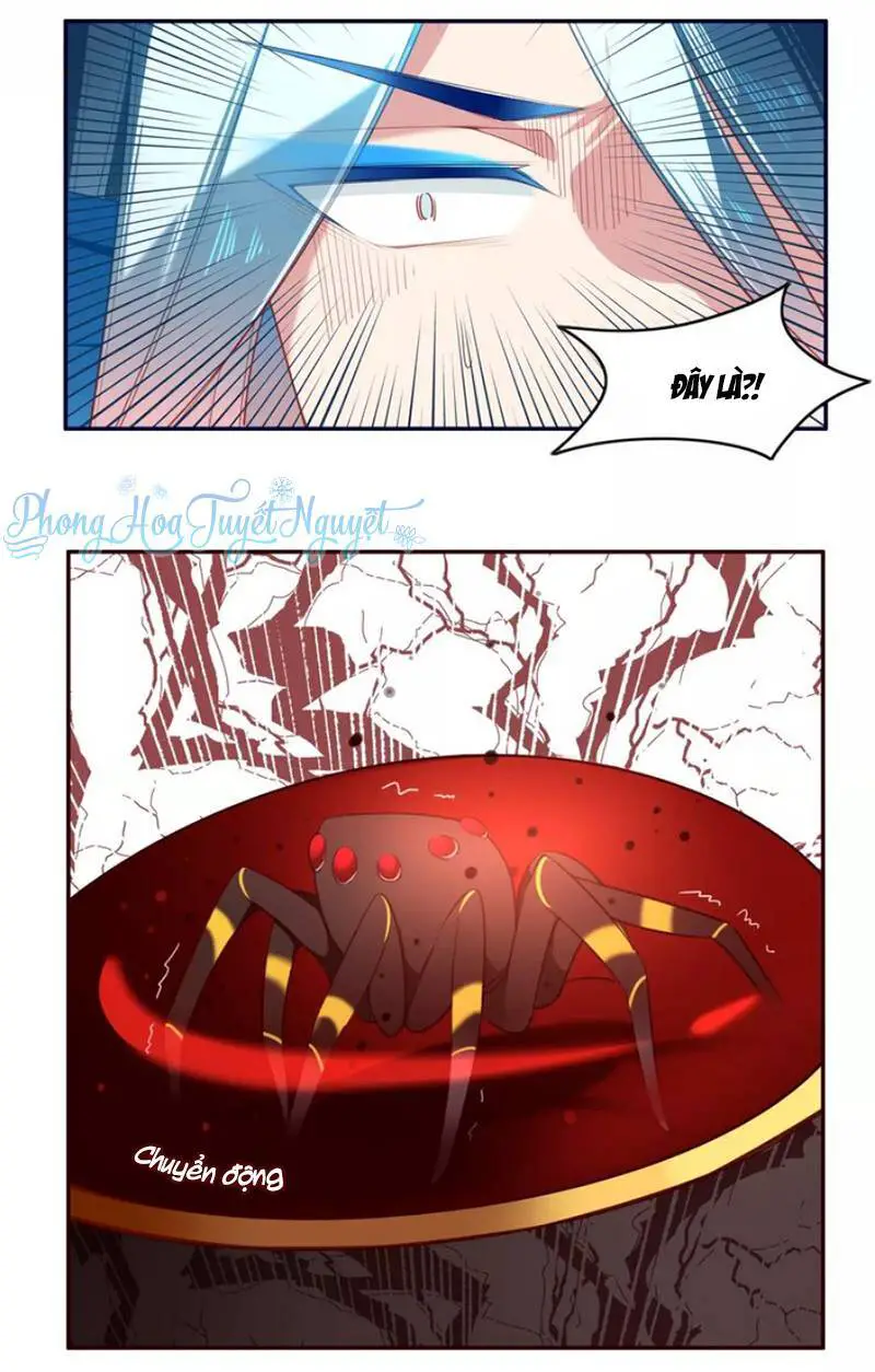 Cẩm Lý Quy Nettruyen ZZZ Chương 8 Page 7