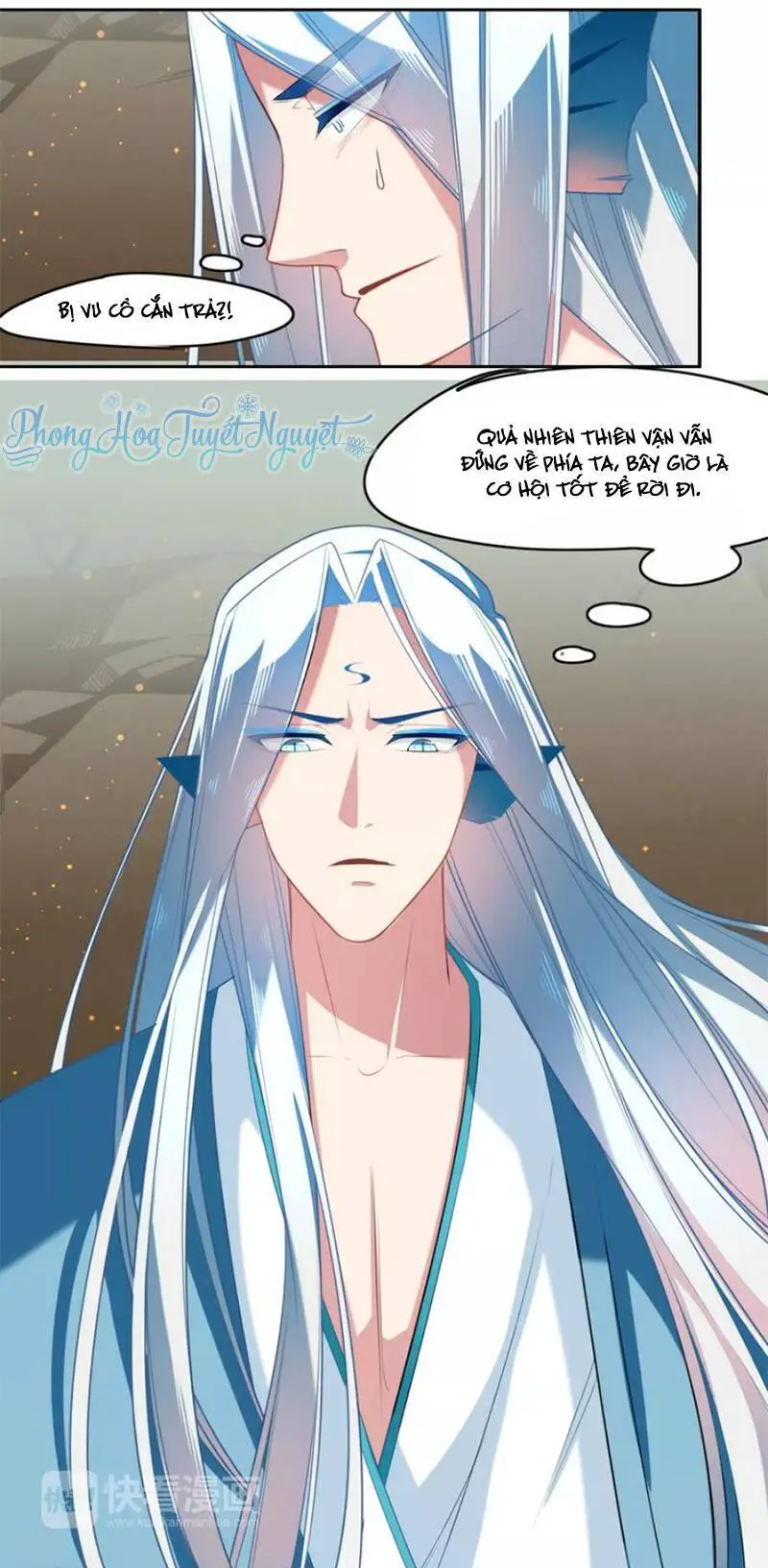 Cẩm Lý Quy Nettruyen ZZZ Chương 8 Page 12