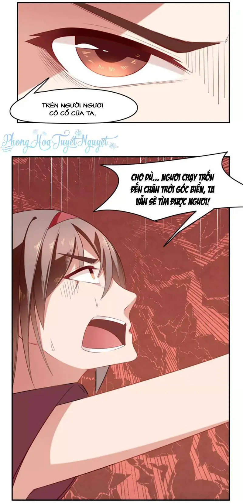 Cẩm Lý Quy Nettruyen ZZZ Chương 8 Page 15