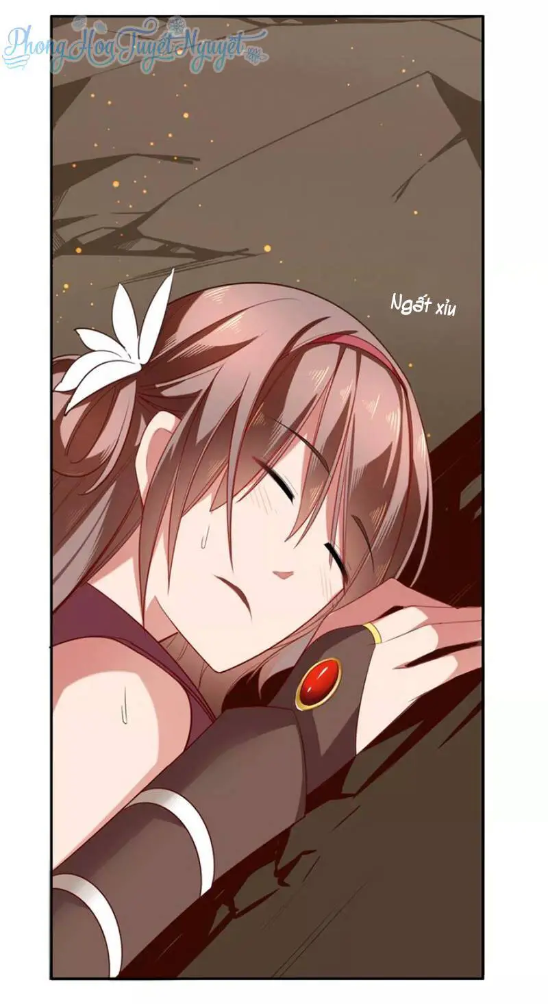 Cẩm Lý Quy Nettruyen ZZZ Chương 8 Page 17