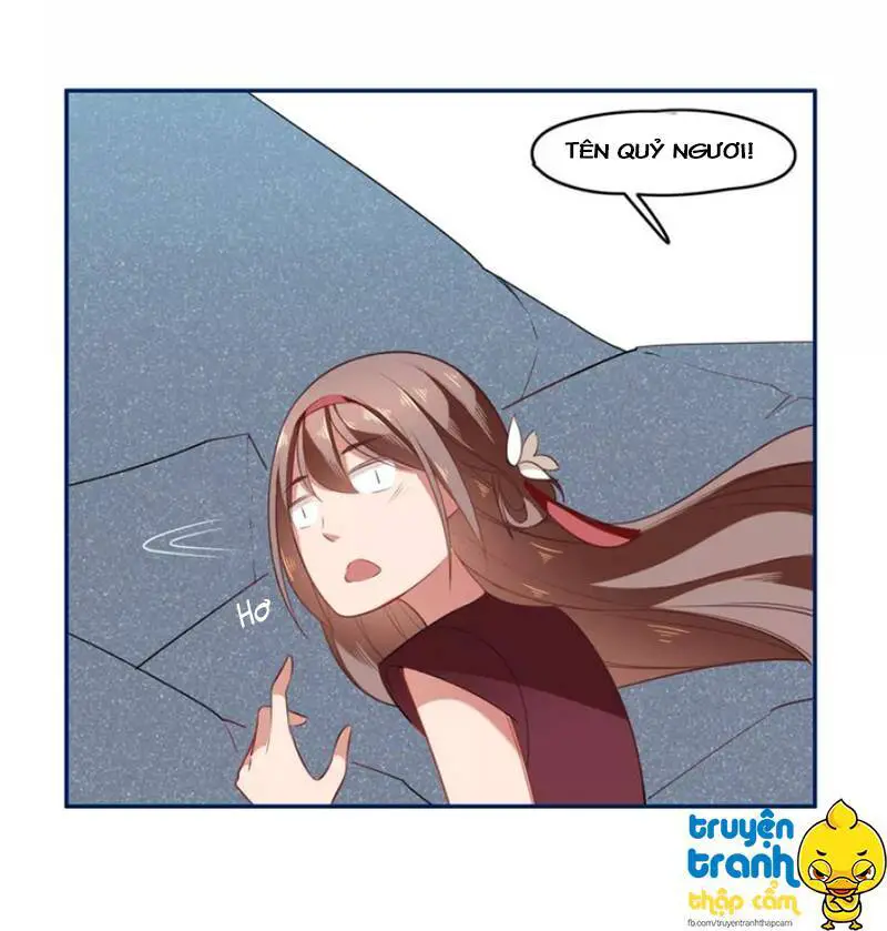 Cẩm Lý Quy Nettruyen ZZZ Chương 8 Page 23