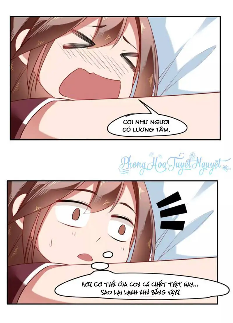 Cẩm Lý Quy Nettruyen ZZZ Chương 8 Page 27