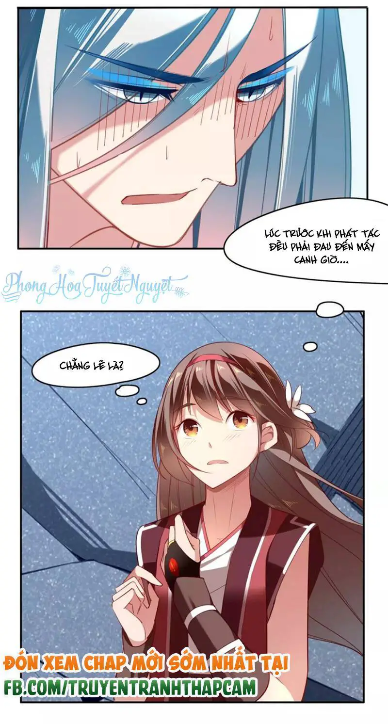 Cẩm Lý Quy Nettruyen ZZZ Chương 8 Page 31