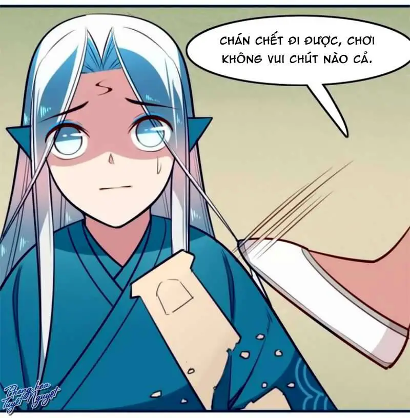 Cẩm Lý Quy Nettruyen ZZZ Chương 26 Page 20