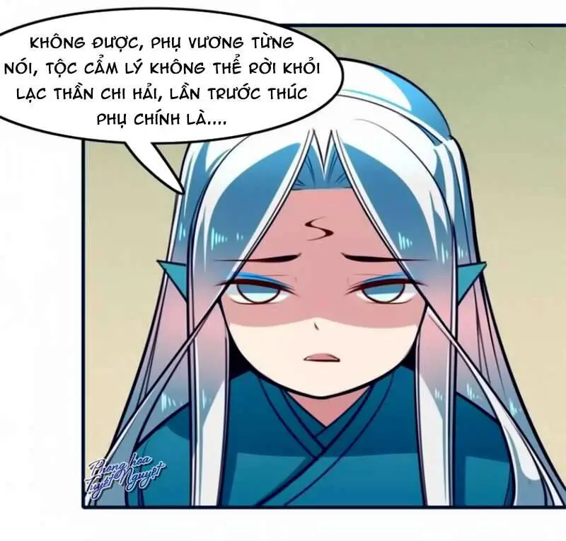 Cẩm Lý Quy Nettruyen ZZZ Chương 26 Page 24