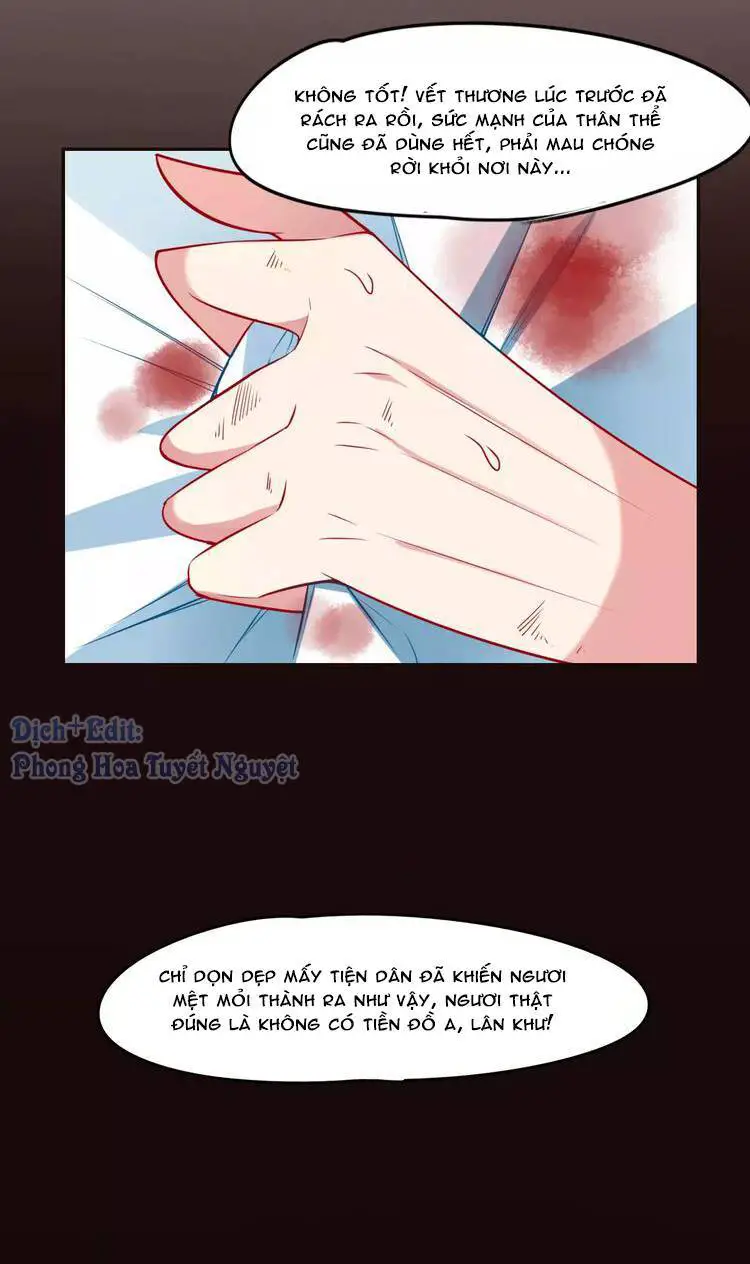 Cẩm Lý Quy Nettruyen ZZZ Chương 6 Page 27