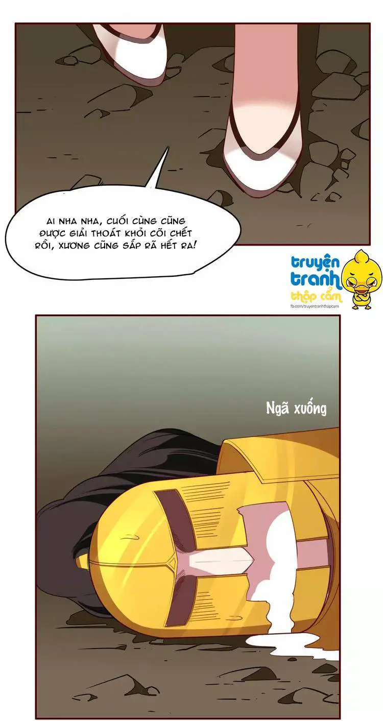 Cẩm Lý Quy Nettruyen ZZZ Chương 6 Page 35