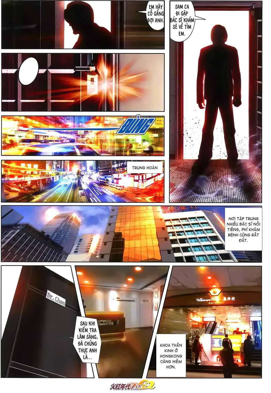 Hỏa Hồng Niên Đại Hắc Cốt Đường Nettruyen ZZZ Chương 1267 Page 2
