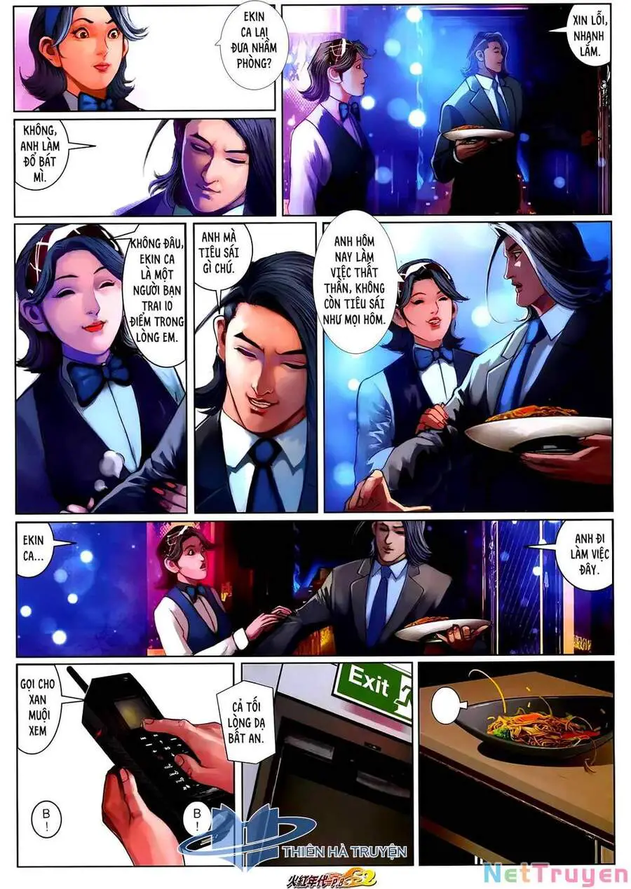 Hỏa Hồng Niên Đại Hắc Cốt Đường Nettruyen ZZZ Chương 1252 Page 7