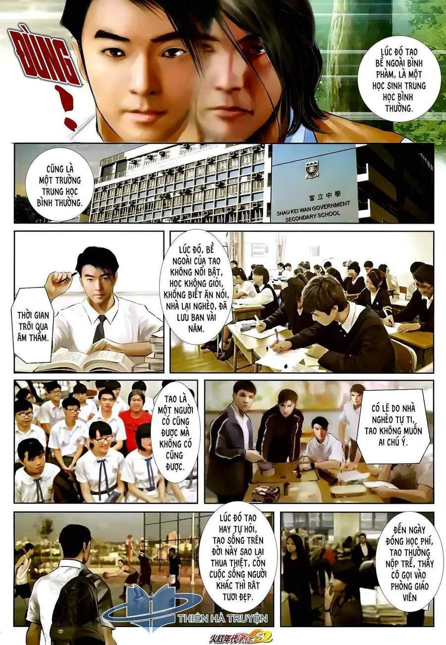 Hỏa Hồng Niên Đại Hắc Cốt Đường Nettruyen ZZZ Chương 1247 Page 12