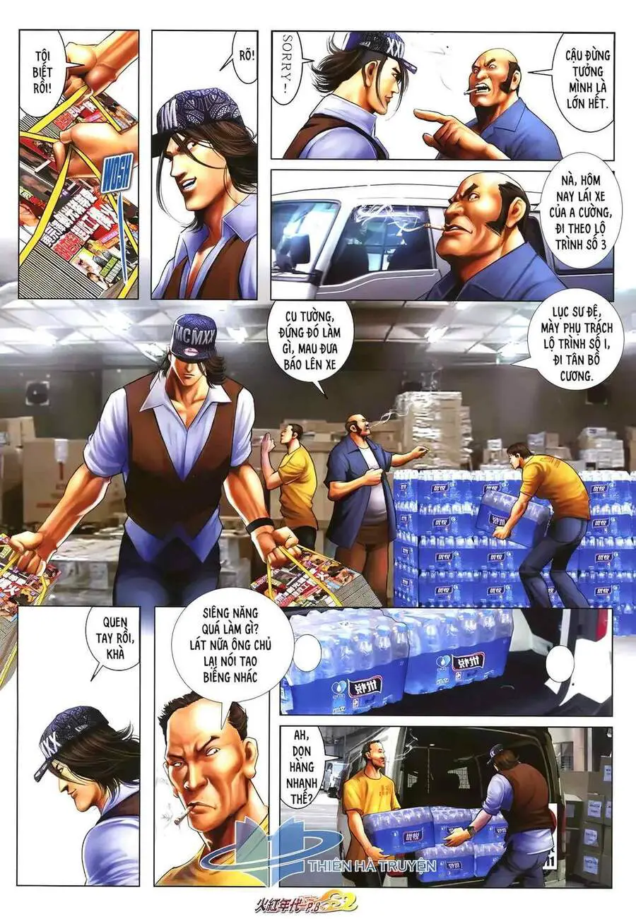 Hỏa Hồng Niên Đại Hắc Cốt Đường Nettruyen ZZZ Chương 1237 Page 7
