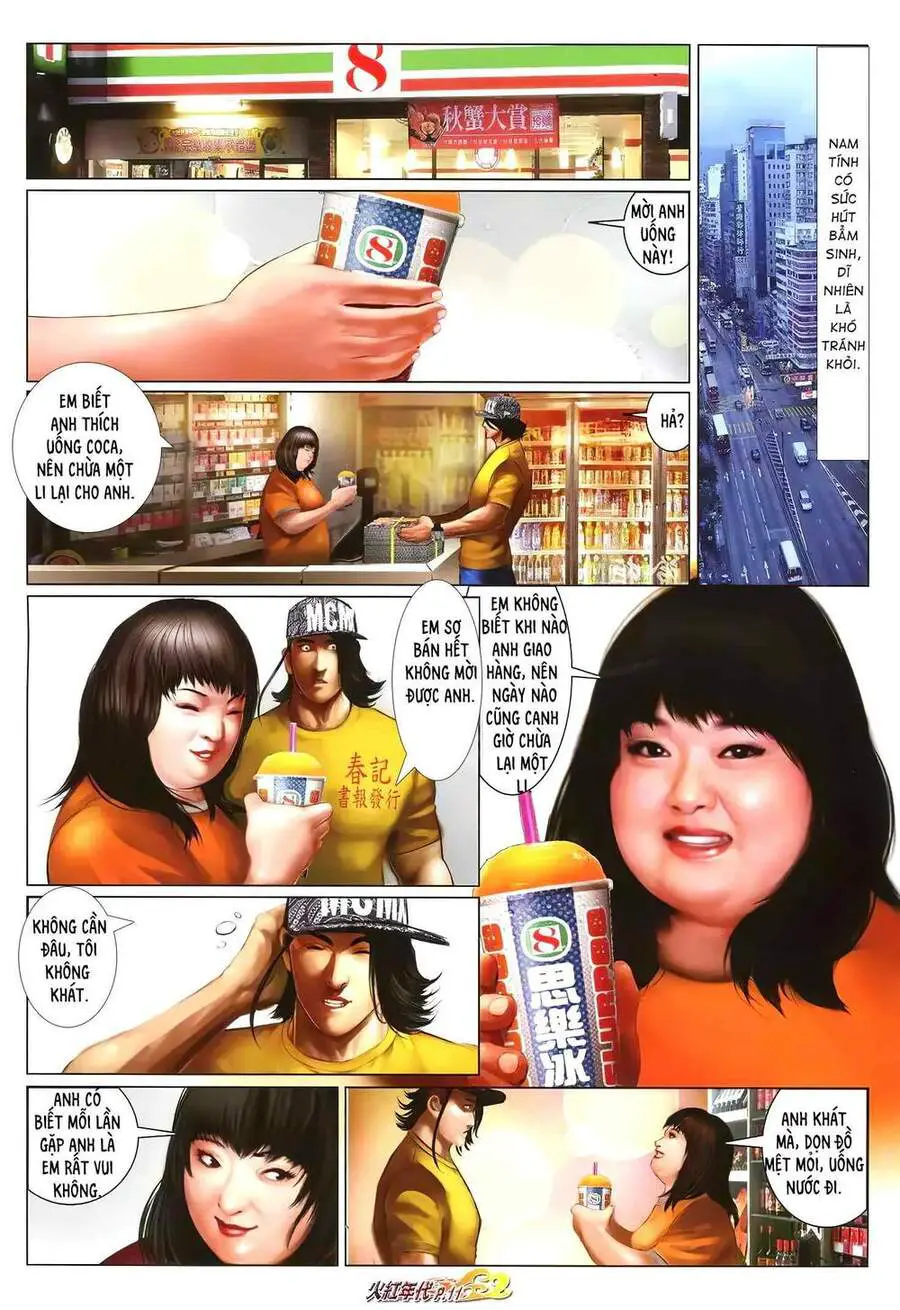 Hỏa Hồng Niên Đại Hắc Cốt Đường Nettruyen ZZZ Chương 1237 Page 10