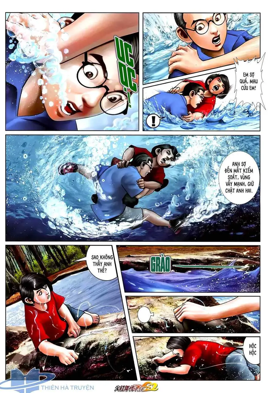 Hỏa Hồng Niên Đại Hắc Cốt Đường Nettruyen ZZZ Chương 1217 Page 13