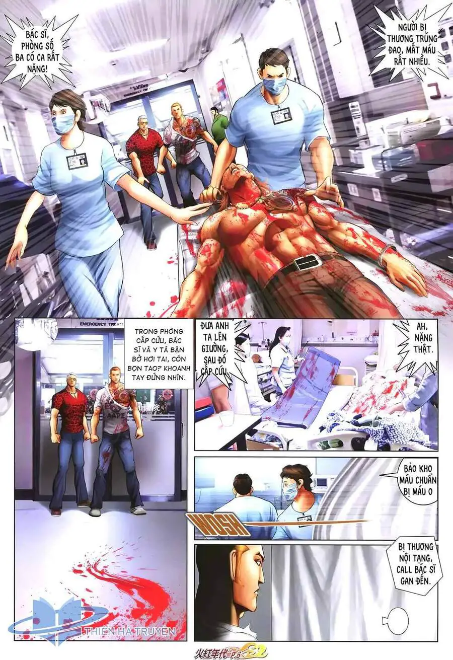Hỏa Hồng Niên Đại Hắc Cốt Đường Nettruyen ZZZ Chương 1233 Page 5