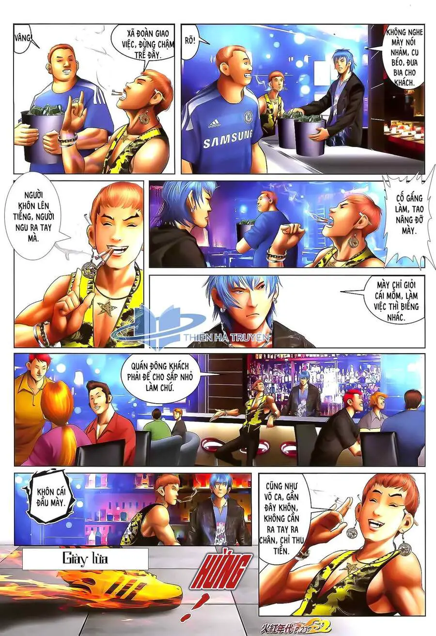 Hỏa Hồng Niên Đại Hắc Cốt Đường Nettruyen ZZZ Chương 1204 Page 7