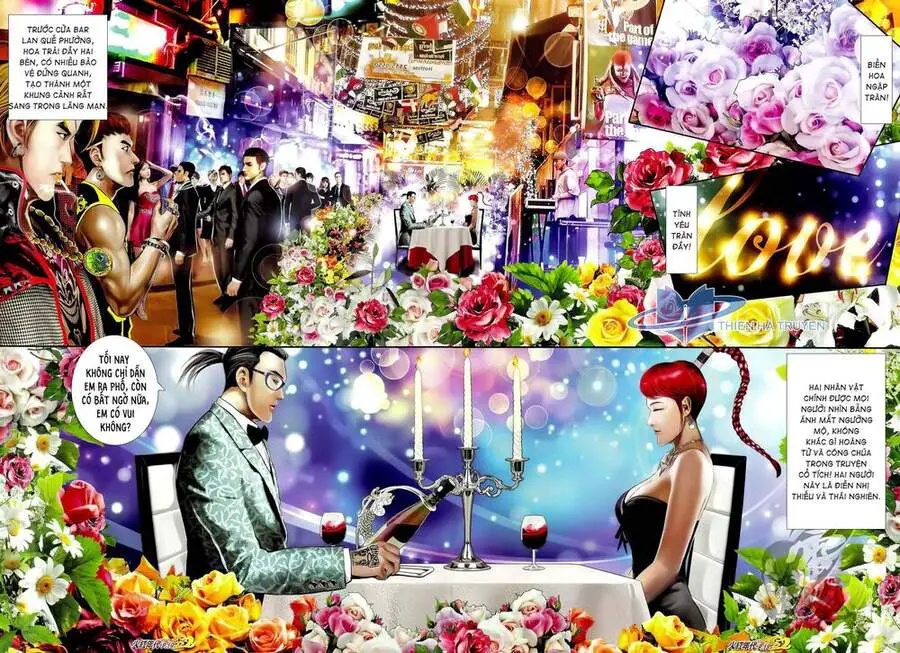 Hỏa Hồng Niên Đại Hắc Cốt Đường Nettruyen ZZZ Chương 1192 Page 3