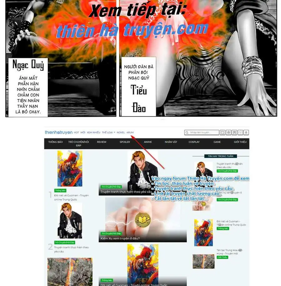 Hỏa Hồng Niên Đại Hắc Cốt Đường Nettruyen ZZZ Chương 1192 Page 14