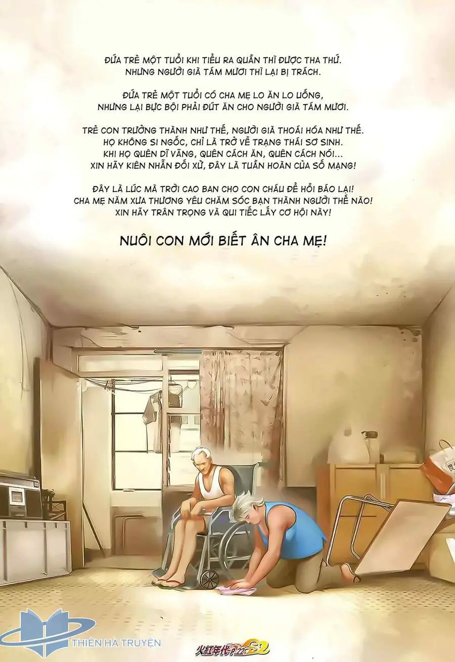 Hỏa Hồng Niên Đại Hắc Cốt Đường Nettruyen ZZZ Chương 1188 Page 6