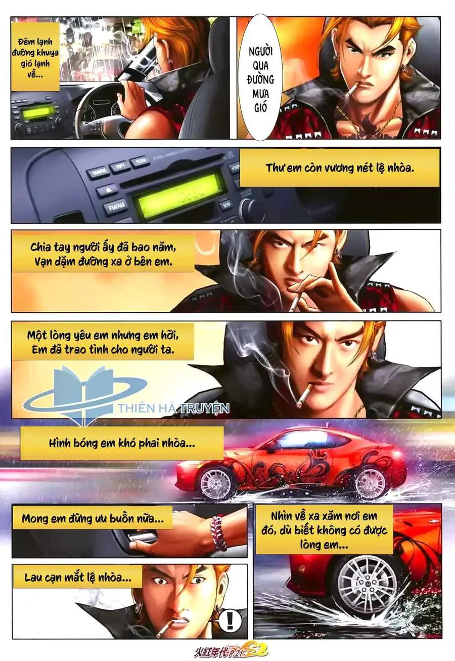 Hỏa Hồng Niên Đại Hắc Cốt Đường Nettruyen ZZZ Chương 1176 Page 5