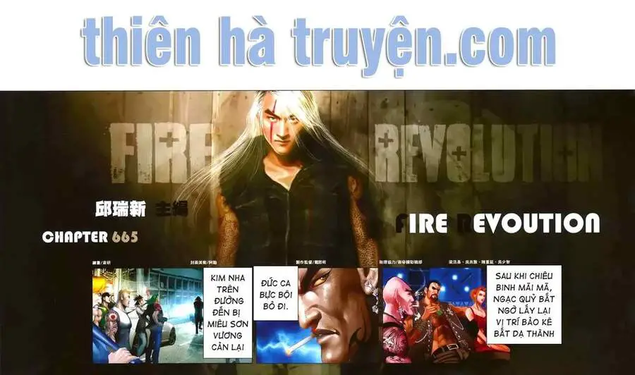 Hỏa Hồng Niên Đại Hắc Cốt Đường Nettruyen ZZZ Chương 1185 Page 2