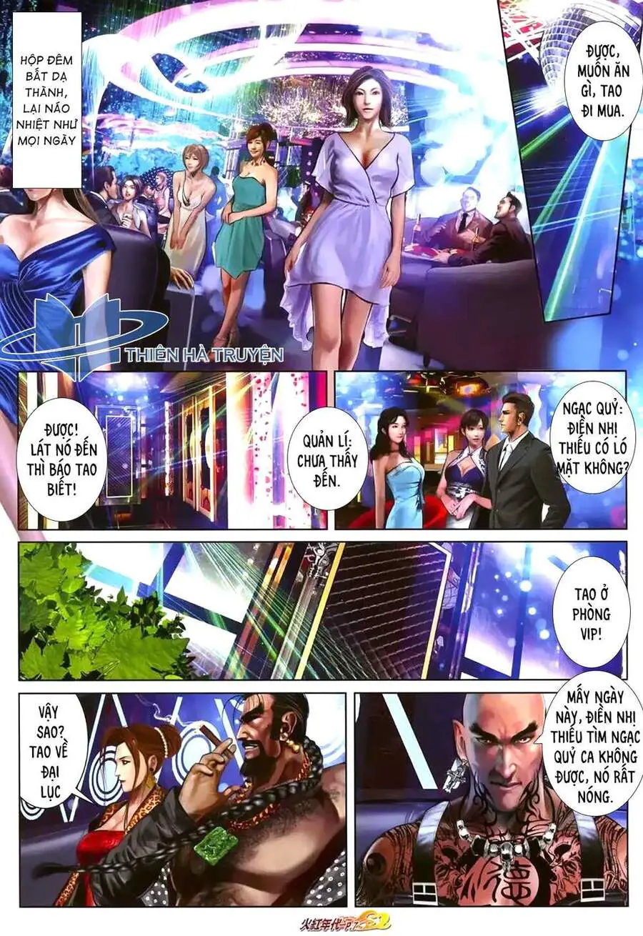 Hỏa Hồng Niên Đại Hắc Cốt Đường Nettruyen ZZZ Chương 1171 Page 6