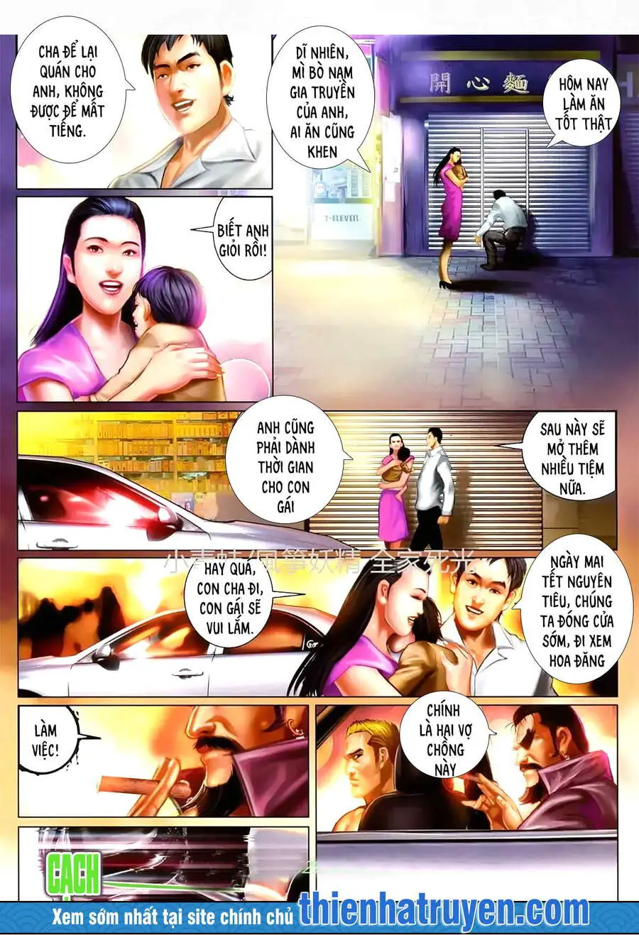Hỏa Hồng Niên Đại Hắc Cốt Đường Nettruyen ZZZ Chương 1144 Page 9
