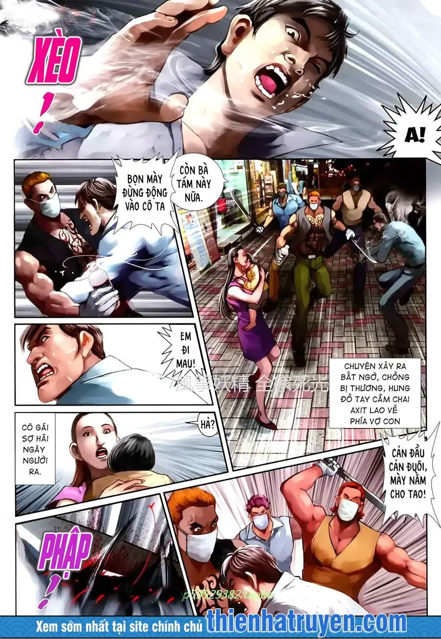Hỏa Hồng Niên Đại Hắc Cốt Đường Nettruyen ZZZ Chương 1144 Page 11