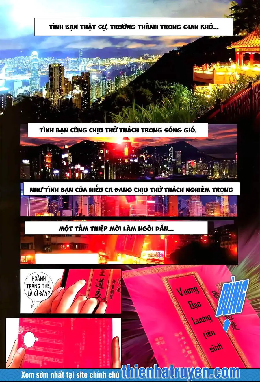 Hỏa Hồng Niên Đại Hắc Cốt Đường Nettruyen ZZZ Chương 1129 Page 2