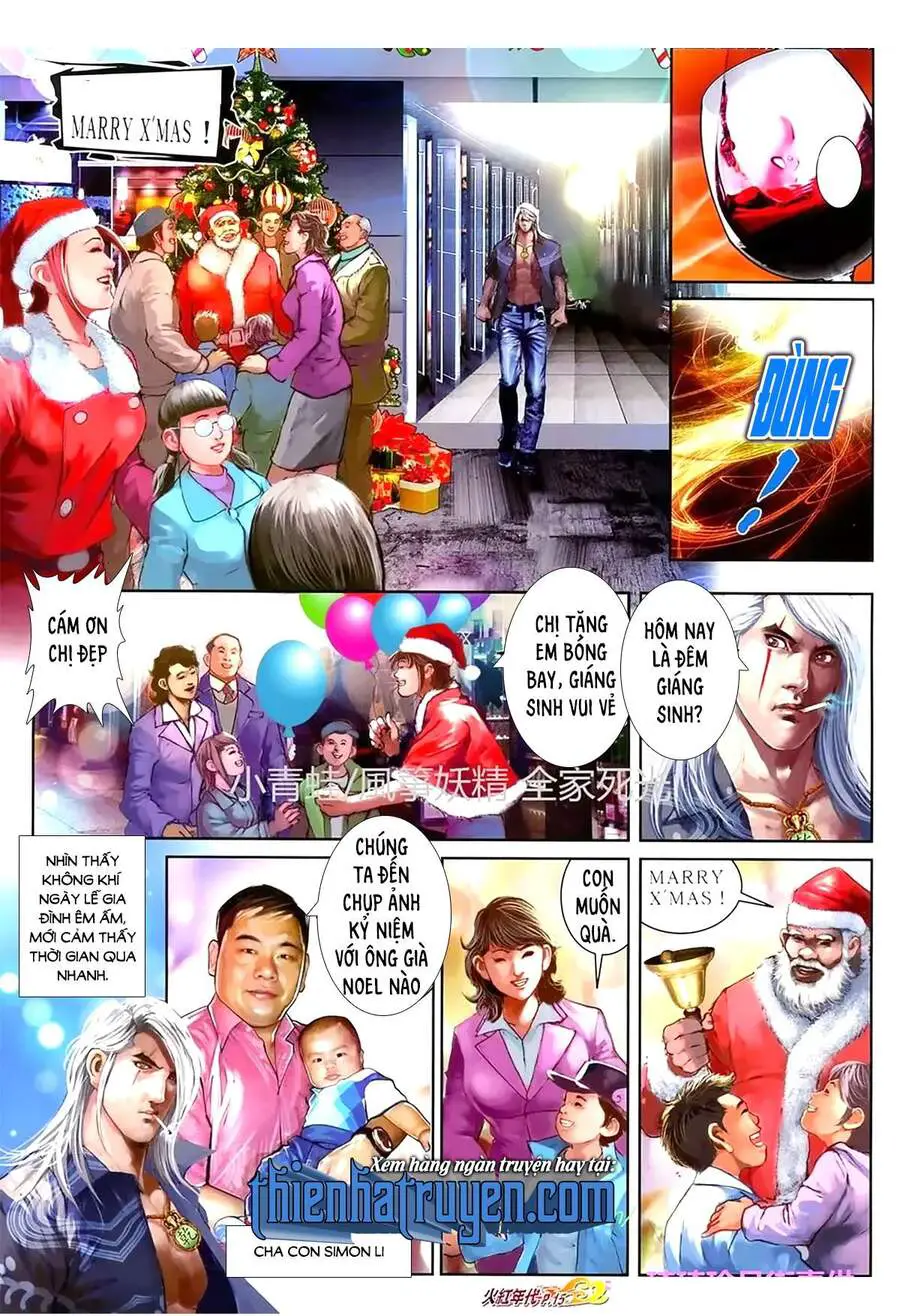 Hỏa Hồng Niên Đại Hắc Cốt Đường Nettruyen ZZZ Chương 1124 Page 14