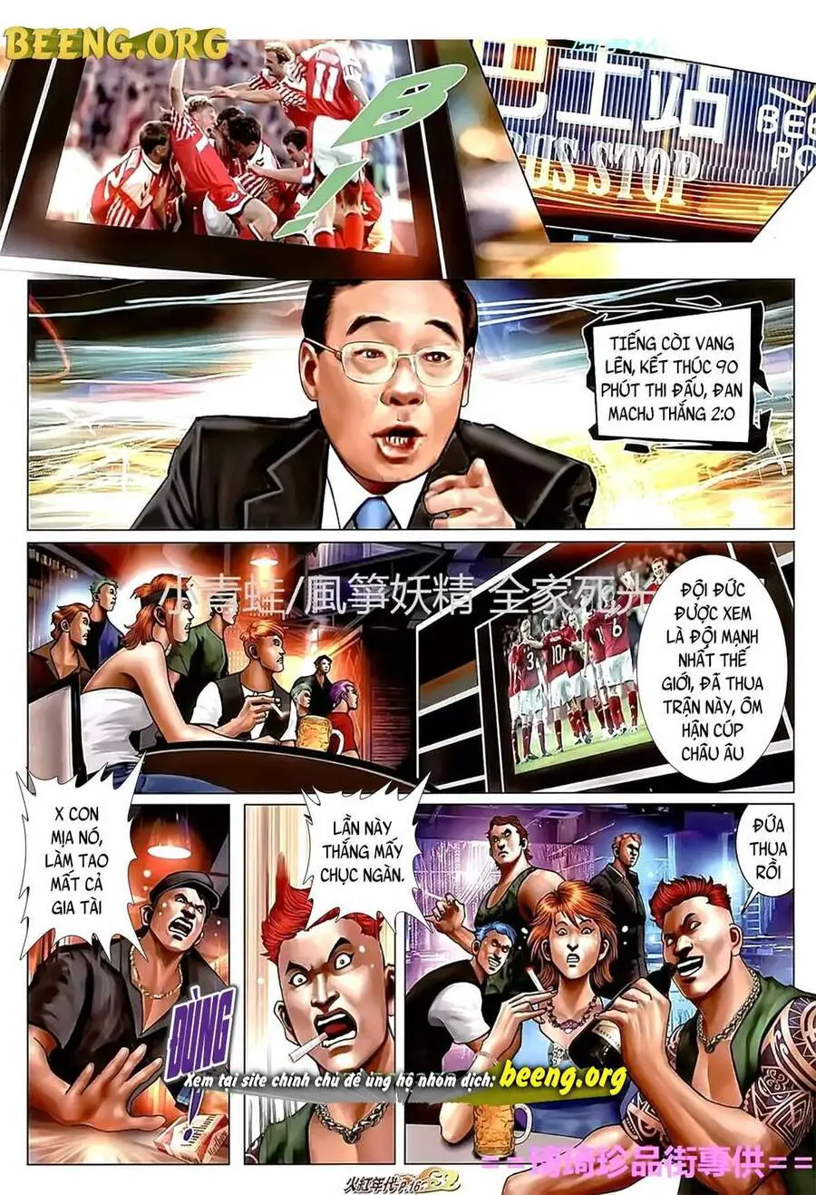Hỏa Hồng Niên Đại Hắc Cốt Đường Nettruyen ZZZ Chương 1115 Page 1