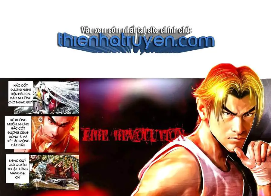 Hỏa Hồng Niên Đại Hắc Cốt Đường Nettruyen ZZZ Chương 1128 Page 2