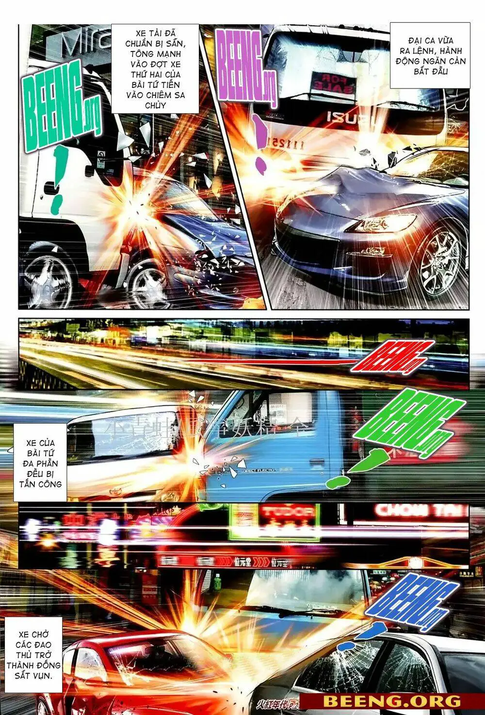Hỏa Hồng Niên Đại Hắc Cốt Đường Nettruyen ZZZ Chương 1087 Page 6