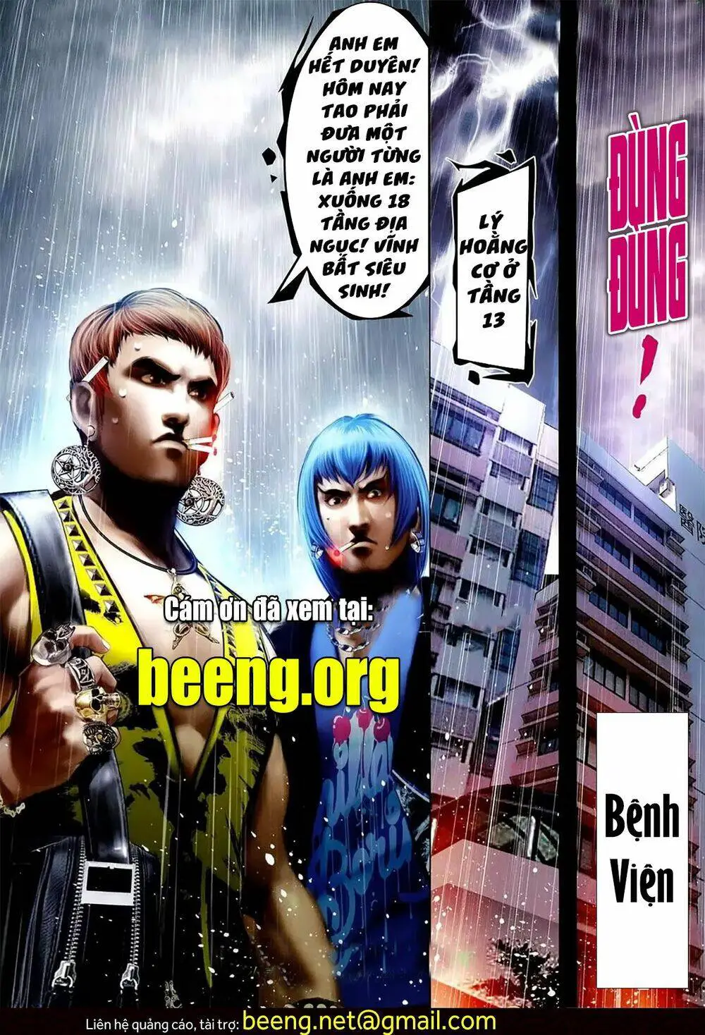 Hỏa Hồng Niên Đại Hắc Cốt Đường Nettruyen ZZZ Chương 1087 Page 13