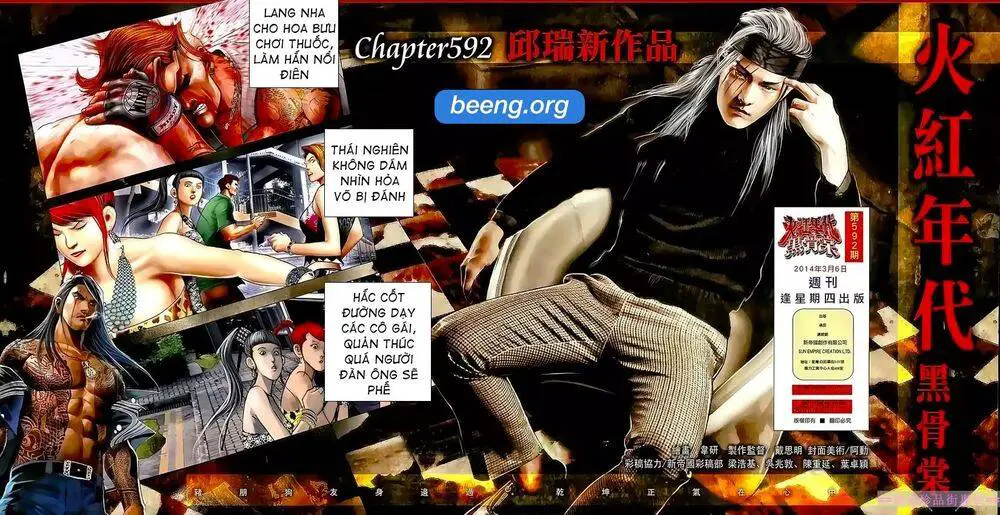 Hỏa Hồng Niên Đại Hắc Cốt Đường Nettruyen ZZZ Chương 1042 Page 2