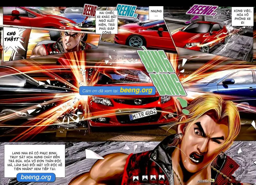 Hỏa Hồng Niên Đại Hắc Cốt Đường Nettruyen ZZZ Chương 1051 Page 13