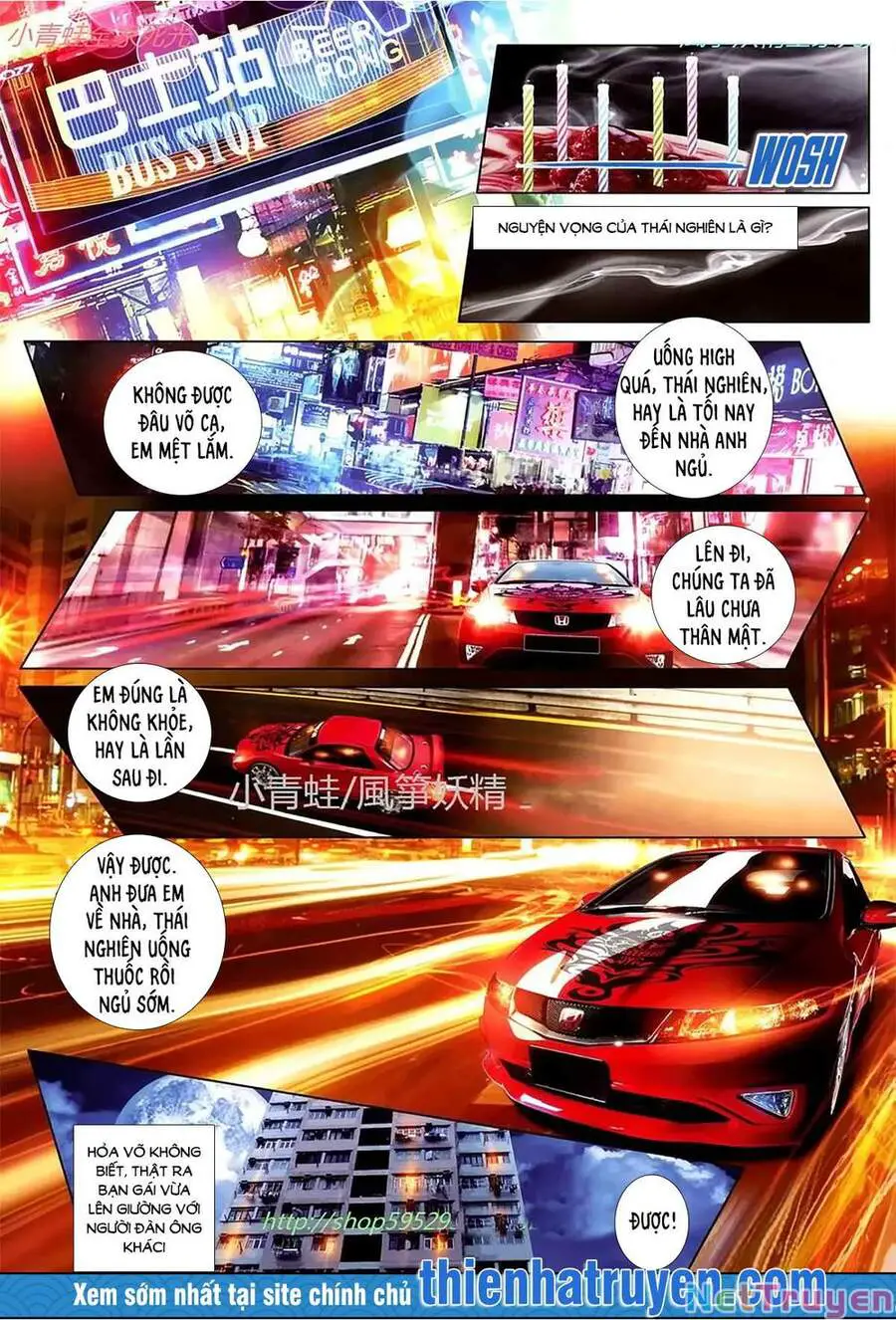 Hỏa Hồng Niên Đại Hắc Cốt Đường Nettruyen ZZZ Chương 1135 Page 9