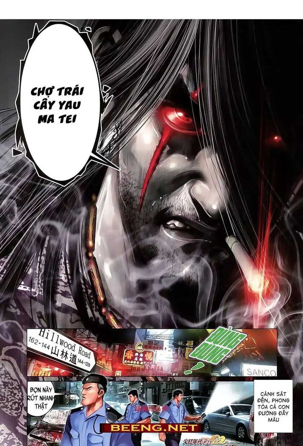 Hỏa Hồng Niên Đại Hắc Cốt Đường Nettruyen ZZZ Chương 1021 Page 7