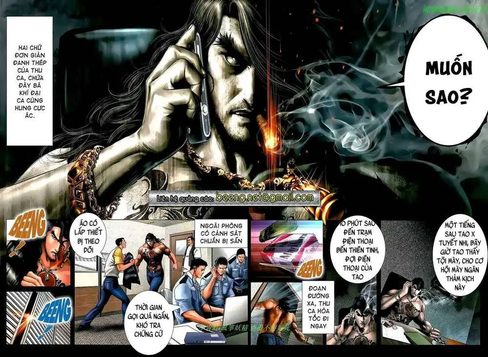 Hỏa Hồng Niên Đại Hắc Cốt Đường Nettruyen ZZZ Chương 952 Page 9
