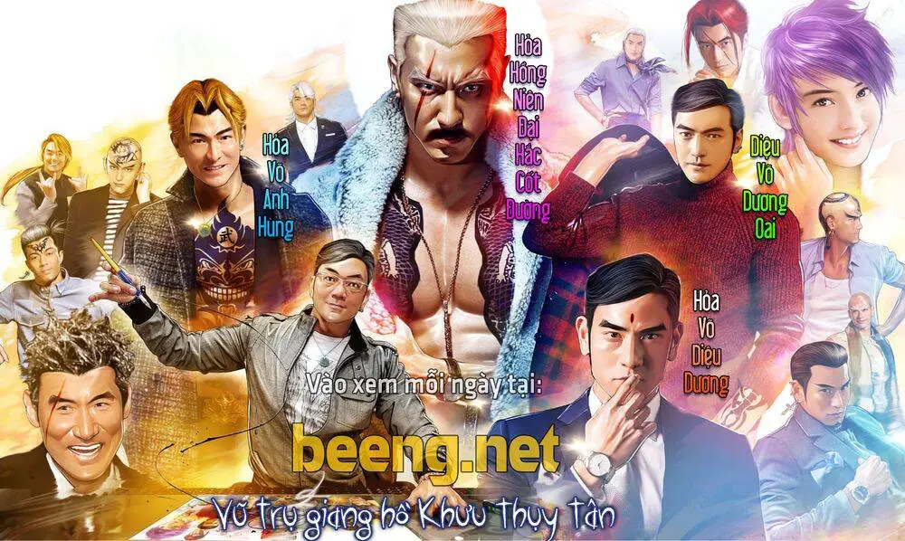 Hỏa Hồng Niên Đại Hắc Cốt Đường Nettruyen ZZZ Chương 964 Page 15